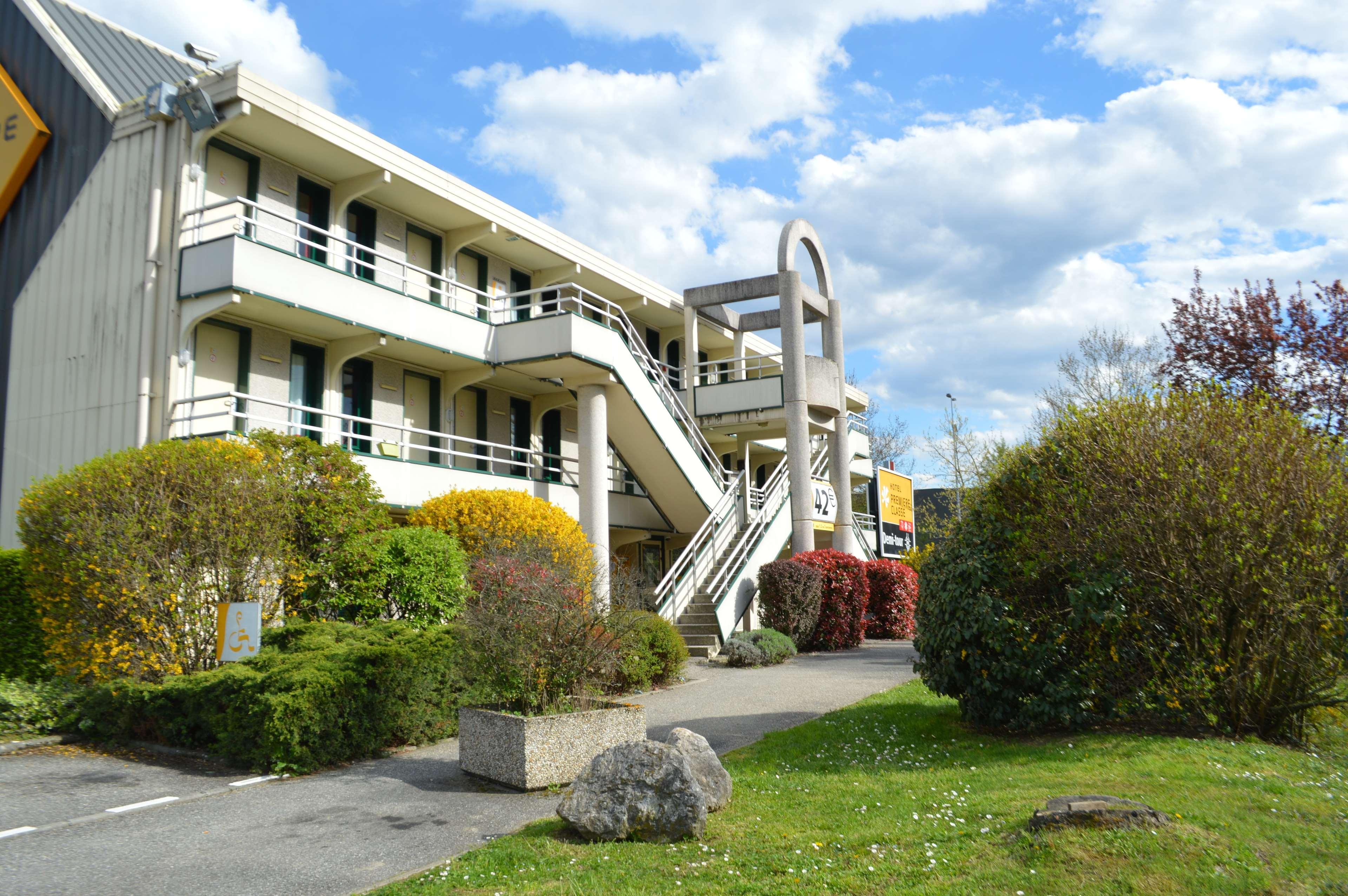 Premiere Classe Chambéry Exterior foto