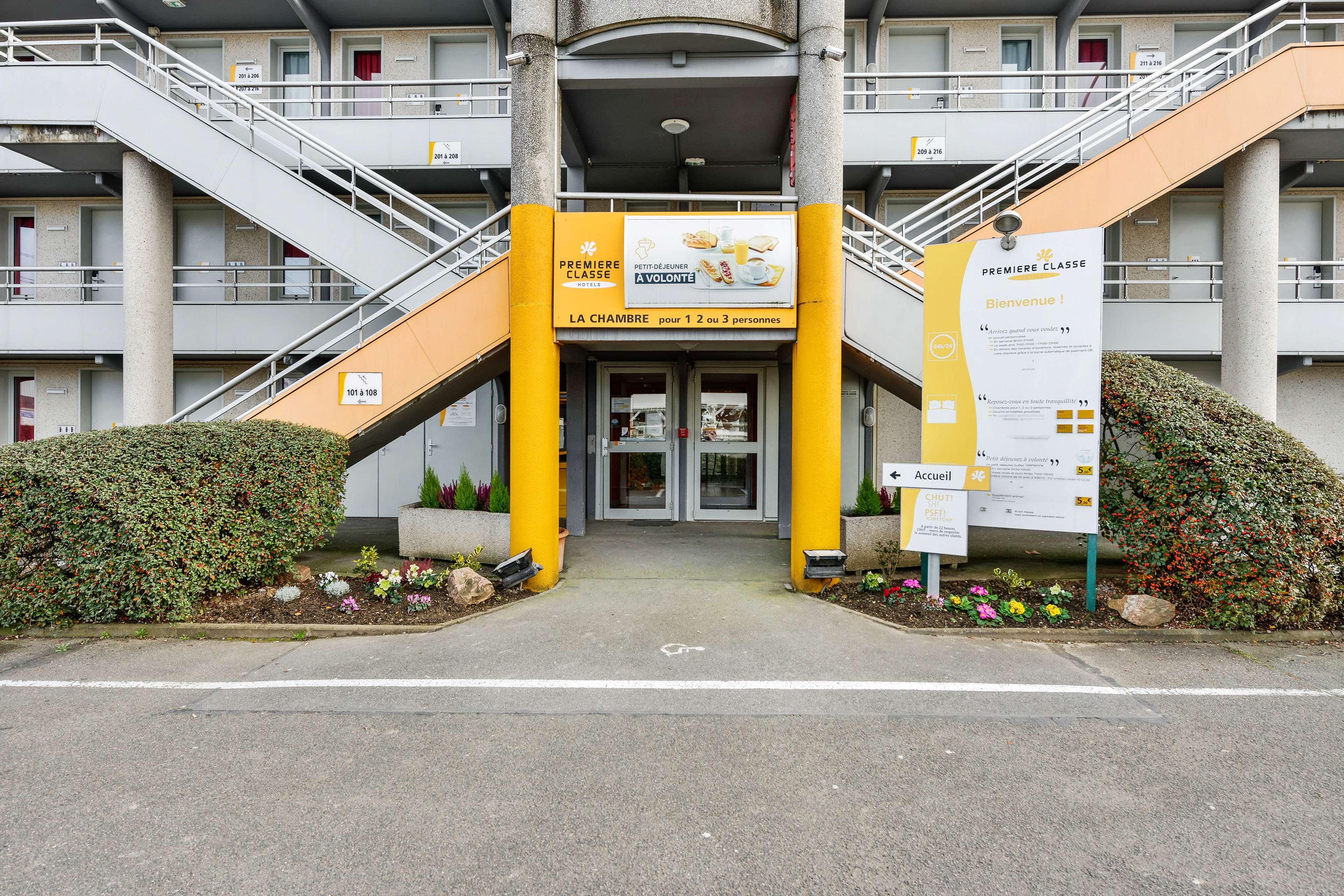 Premiere Classe Chambéry Exterior foto