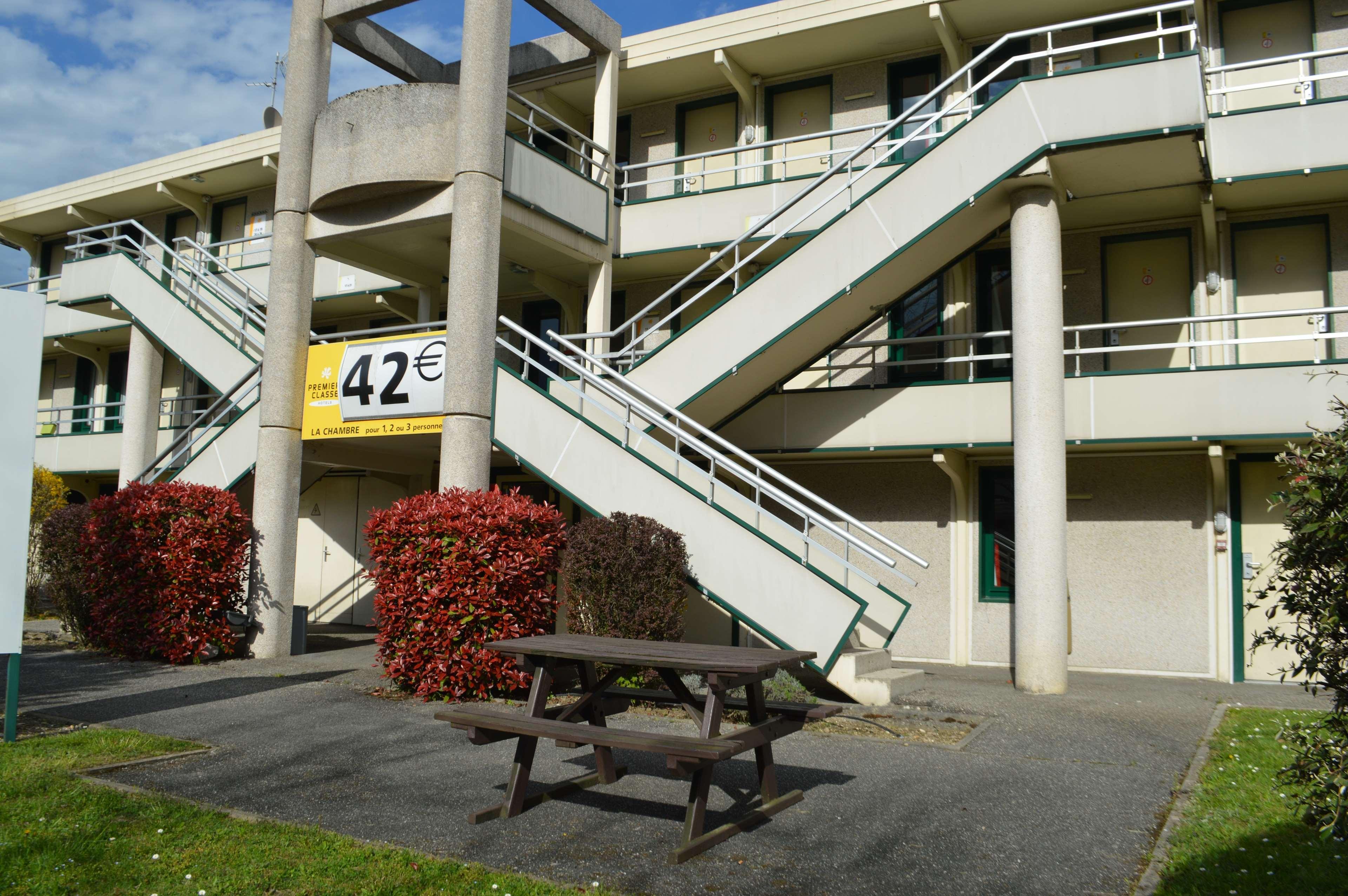 Premiere Classe Chambéry Exterior foto