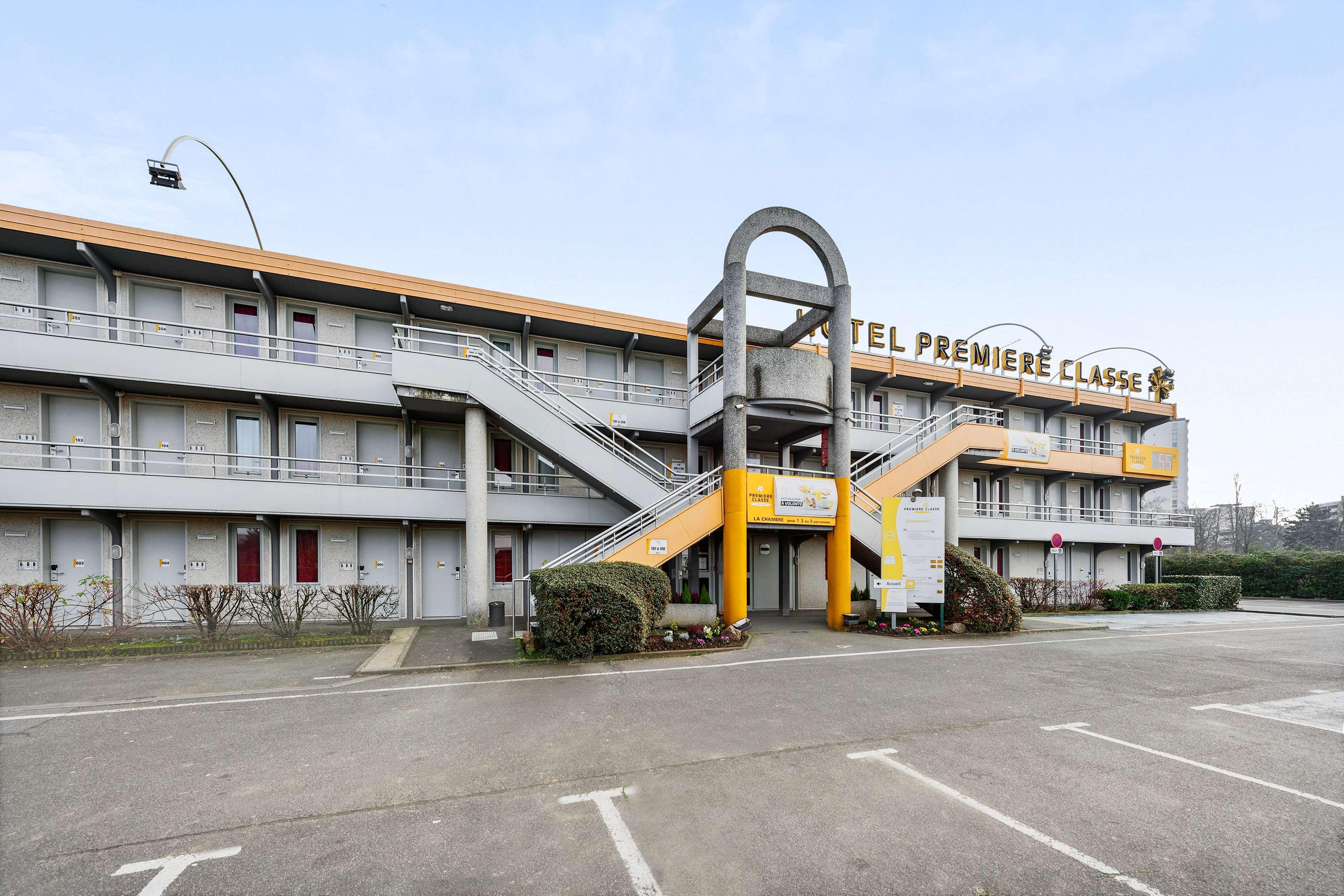Premiere Classe Chambéry Exterior foto