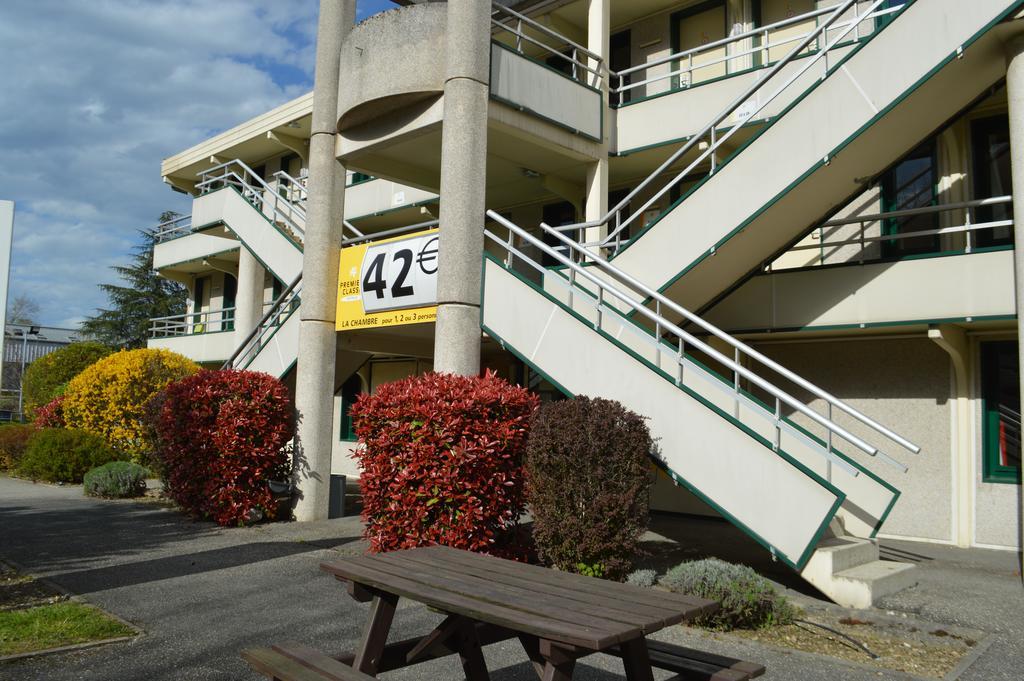 Premiere Classe Chambéry Exterior foto