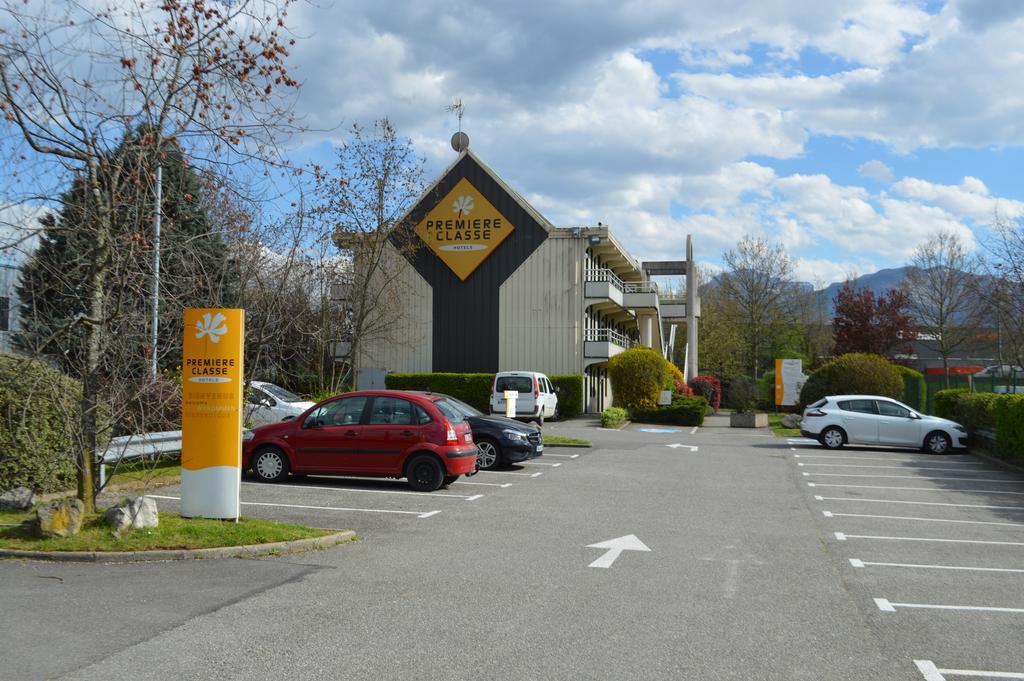 Premiere Classe Chambéry Exterior foto