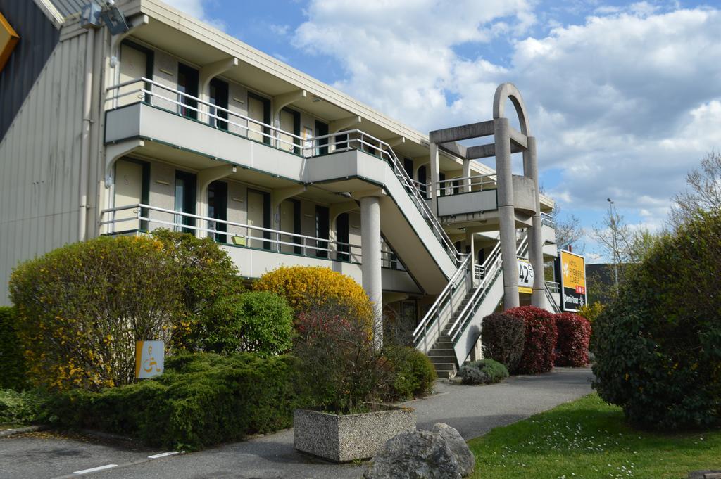 Premiere Classe Chambéry Exterior foto
