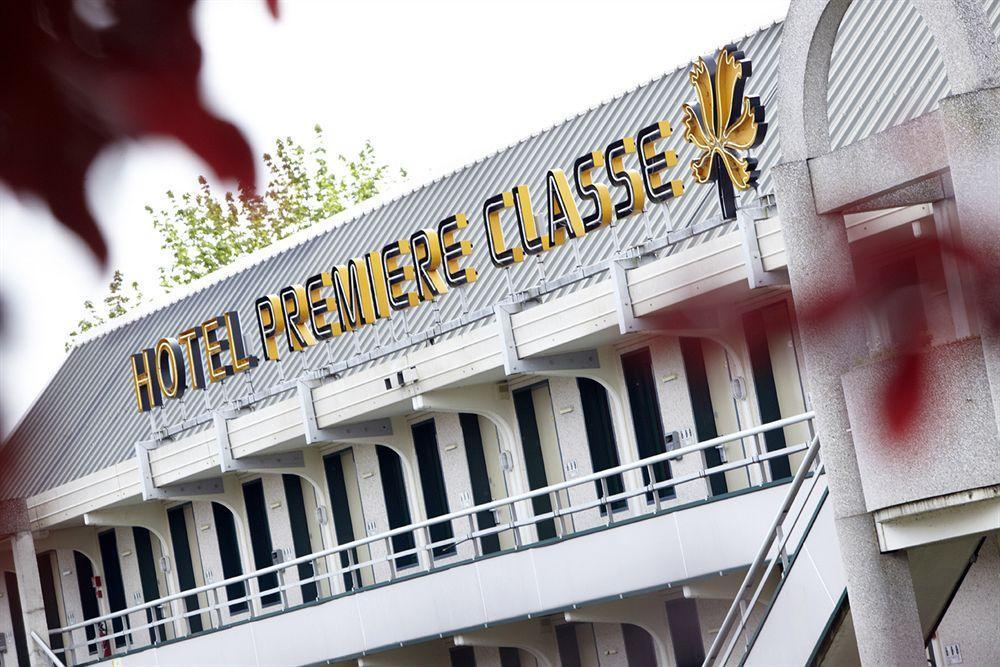 Premiere Classe Chambéry Exterior foto
